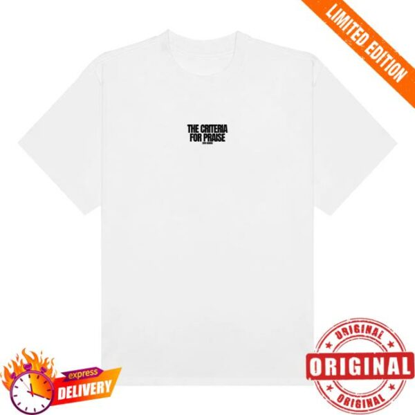 kenny 2819 Merch Store Breath Tee White Black