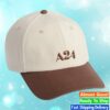 kenny A24films Merch Store Fall Logo Hat