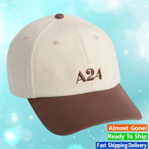 kenny A24films Merch Store Fall Logo Hat