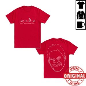 kenny A24films Shop Merch The Smashing Machine Real American Hero Tee