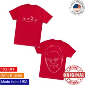 kenny A24films Shop Merch The Smashing Machine Real American Hero Teev