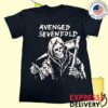 kenny A7x World Merch Store Reaper Soldier Field Pop Up Tee 1