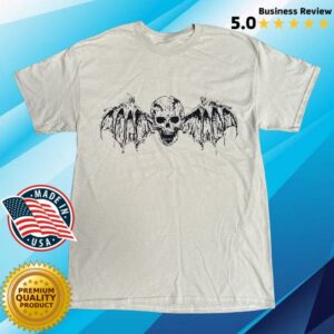 kenny A7x World Merch Store Wesbat Soldier Field Pop Up Tee