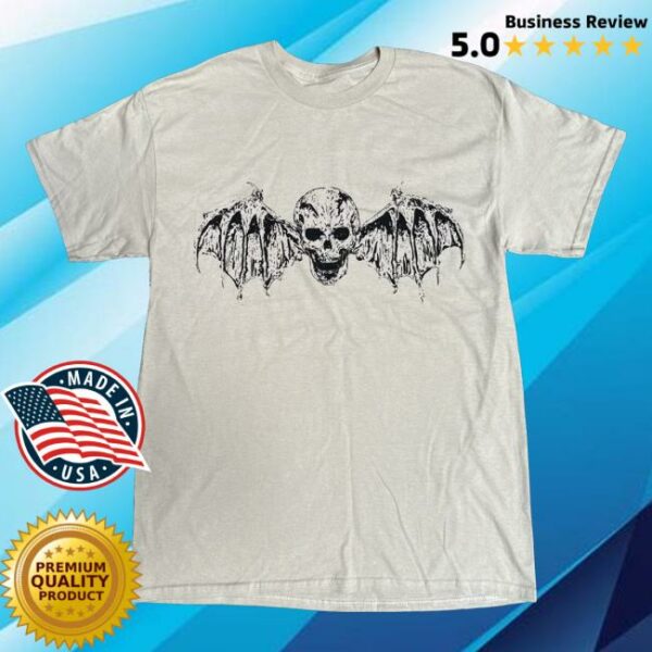 kenny A7x World Merch Store Wesbat Soldier Field Pop Up Tee