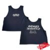 kenny A7x World Merch Store Wesbat Soldier Field Pop Up Womens Tank Topaa