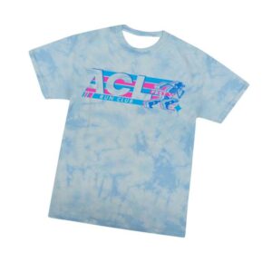 kenny Acl Festival Store Merch Run Club Skeleton Tie Dye Teev kenny Acl Festival Store Merch Run Club Skeleton Tie Dye Teev