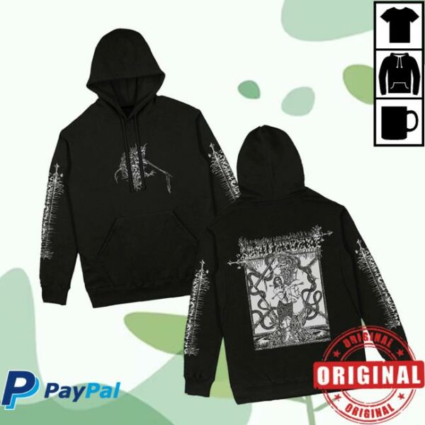 kenny Agriculture Music Merch Store Sebastian Hoodiea