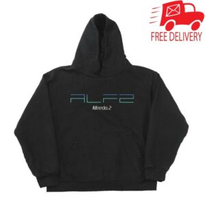 kenny Alfredos Tokyo Merch Store Alfstation 2 Hoodie