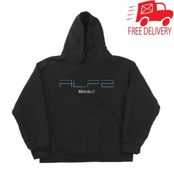 kenny Alfredos Tokyo Merch Store Alfstation 2 Hoodie
