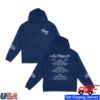kenny All Things Go Merch Store Blue Clouds Dc Lineup Hoodie