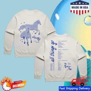 kenny All Things Go Merch Store Run Free Dc Lineup Crewneck kenny All Things Go Merch Store Run Free Dc Lineup Crewneck