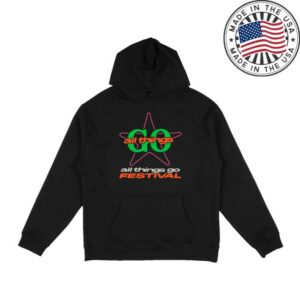 kenny All Things Go Merch Store Star Power Dc Lineup Hoodie