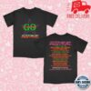 kenny All Things Go Merch Store Star Power Dc Lineup Tee
