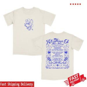 kenny All Things Go Merch Store Swan Song Dc Lineup Tee