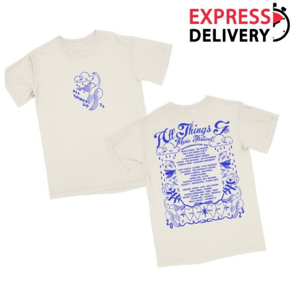 kenny All Things Go Merch Store Swan Song Dc Lineup Teea