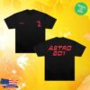 kenny Allegory House Merch Store Astro Boy Logo Tee For Astro Boy Black