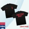 kenny Allegory House Merch Store Astro Boy Logo Tee For Astro Boy Blacka