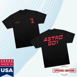 kenny Allegory House Merch Store Astro Boy Logo Tee For Astro Boy Blacka kenny Allegory House Merch Store Astro Boy Logo Tee For Astro Boy Blacka