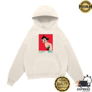 kenny Allegory House Merch Store Red Box Hoodie For Astro Boy Creme