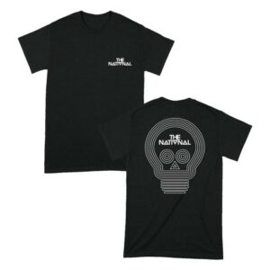 kenny American Mary Merch Store Lightbulb Skull Shirt kenny American Mary Merch Store Lightbulb Skull Shirt