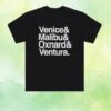 kenny Anderson Paak Merch Store The Albums Tee