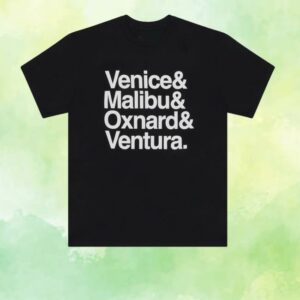kenny Anderson Paak Merch Store The Albums Tee