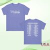 kenny Anderson Paak Merch Store Why Lawd Dateback Tee