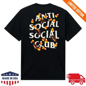 kenny Antisocialsocialclub Merch Store Assc Candy Tee