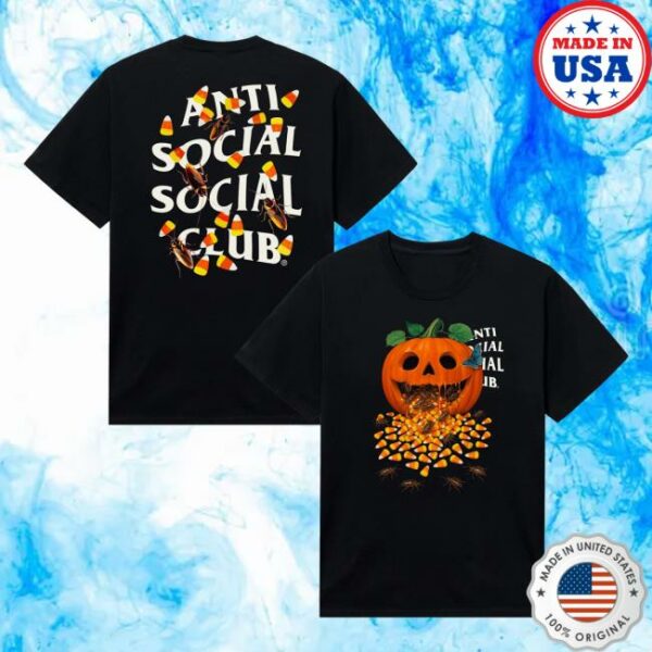 kenny Antisocialsocialclub Merch Store Assc Candy Teeaa