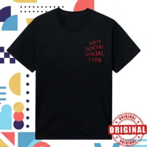 kenny Antisocialsocialclub Merch Store Assc Hockey Tee