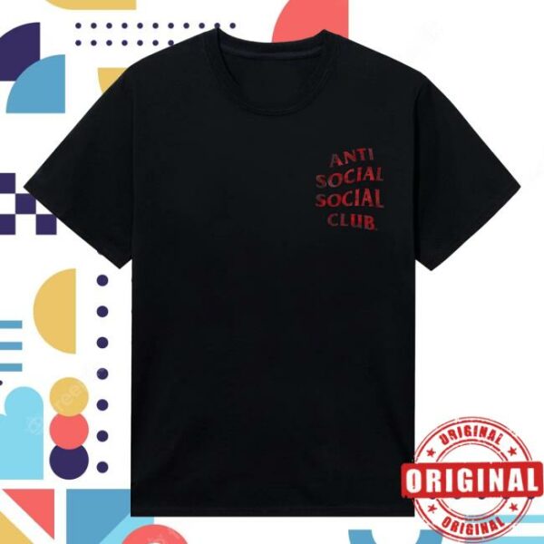 kenny Antisocialsocialclub Merch Store Assc Hockey Tee