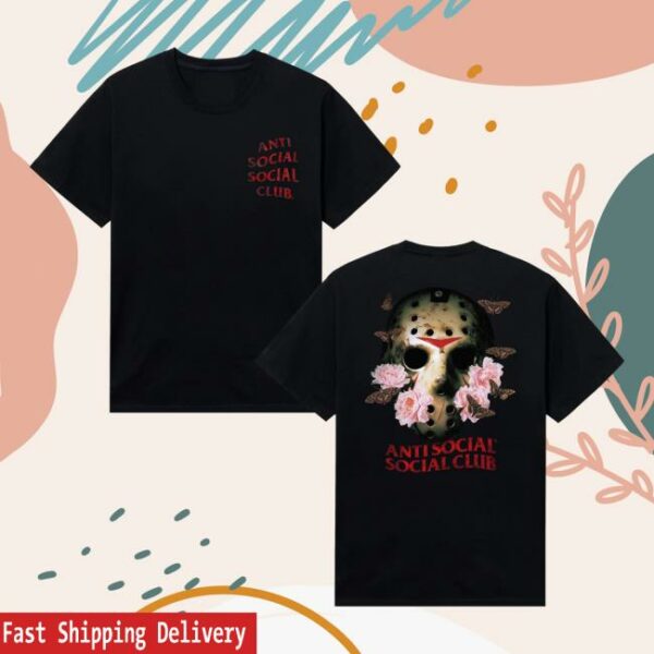 kenny Antisocialsocialclub Merch Store Assc Hockey Teeaa