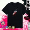 kenny Antisocialsocialclub Merch Store Assc Knife Teea