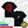 kenny Antisocialsocialclub Merch Store Assc Knife Teeaa