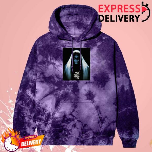 kenny Antisocialsocialclub Merch Store Assc Possessed Reflective Hoodiea
