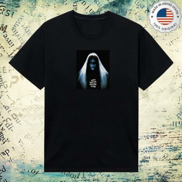 kenny Antisocialsocialclub Merch Store Assc Possessed Reflective Teea