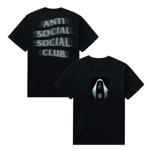 kenny Antisocialsocialclub Merch Store Assc Possessed Reflective Teeaa