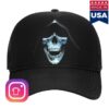 kenny Antisocialsocialclub Merch Store Assc Reaper Trucker Hat