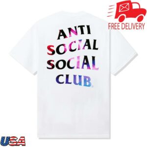 kenny Antisocialsocialclub Merch Store Assc Scream Tee