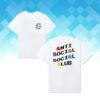 kenny Antisocialsocialclub Merch Store Assc X Pac Man Pixel Tee