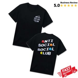 kenny Antisocialsocialclub Merch Store Assc X Pac Man Pixel Teeen kenny Antisocialsocialclub Merch Store Assc X Pac Man Pixel Teeen