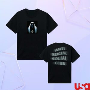 kenny Antisocialsocialclub Shop Merch Assc Possessed Reflective Tees