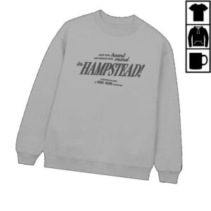 kenny Ariana Grande Shop Merch Hampstead Crewneckv kenny Ariana Grande Shop Merch Hampstead Crewneckv