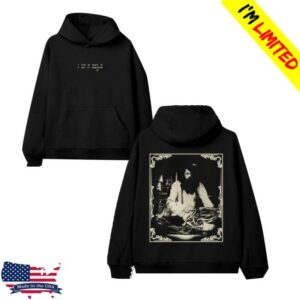 kenny Ariana Grande Shop Merch Hampstead Hoodie