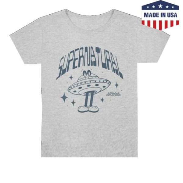 kenny Ariana Grande Shop Merch Supernatural T Shirt