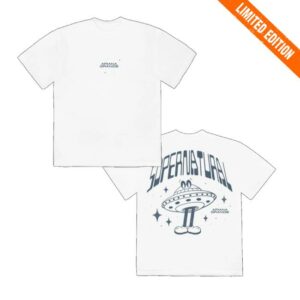 kenny Ariana Grande Shop Merch Supernatural T Shirte