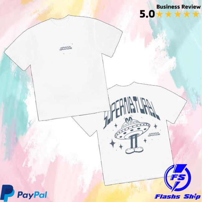 kenny Ariana Grande Shop Merch Supernatural T Shirtx kenny Ariana Grande Shop Merch Supernatural T Shirtx