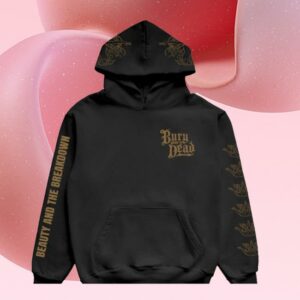 kenny Armada Merch Store Bury Your Dead Beauty And The Breakdown Hoodie