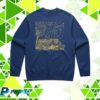 kenny Artistfirst Merch Store Constellation Crewneck