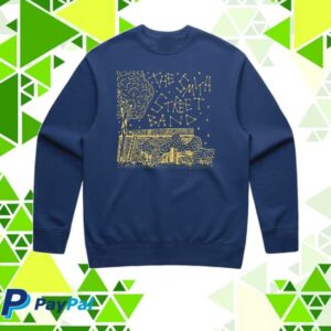 kenny Artistfirst Merch Store Constellation Crewneck